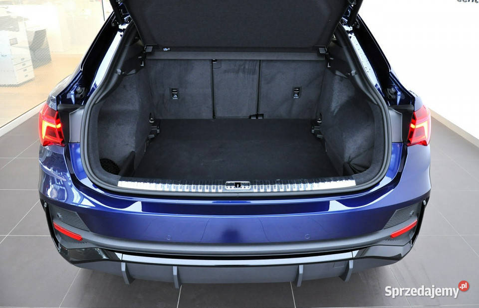 Audi Q3 Sportback 45TFSI Quattro Sline Q3 Kielce