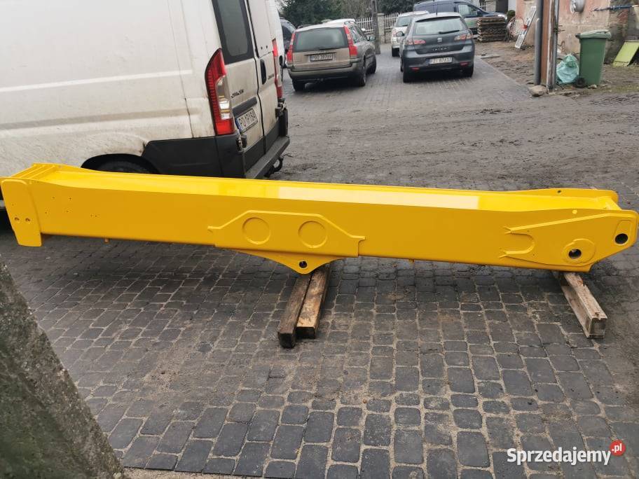 JCB 53170 Wysięgnik wielkopolskie sprzedam