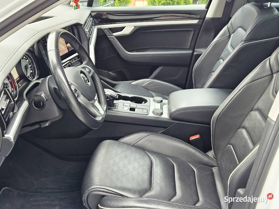 Volkswagen Touareg 30tdi Stan Idealny sprzedam