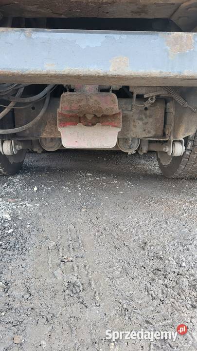 DAF 85 CF HDS PM 43024 20ton sterowanie radiowe Ruda Śląska