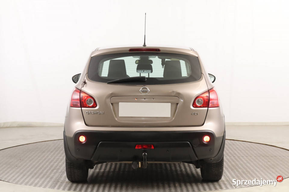 Nissan Qashqai 20 dCi Zabrze