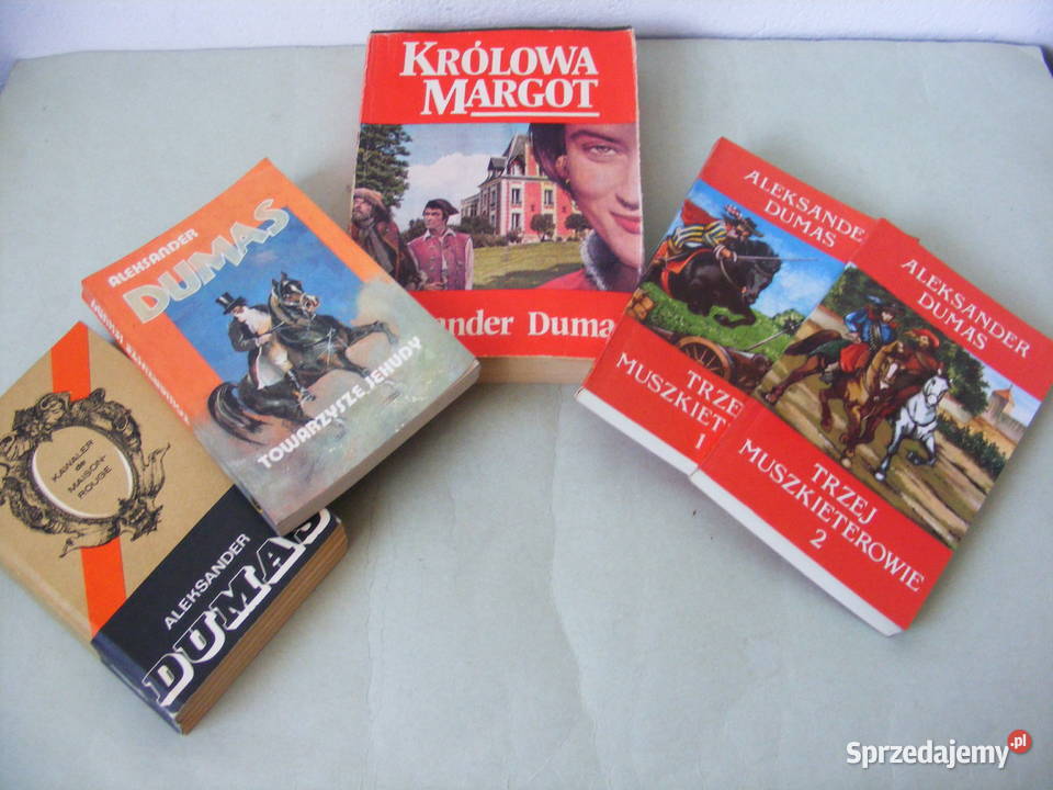 Trzej Muszkieterowie Towarzysze Jehudy Królowa Oborniki Śląskie