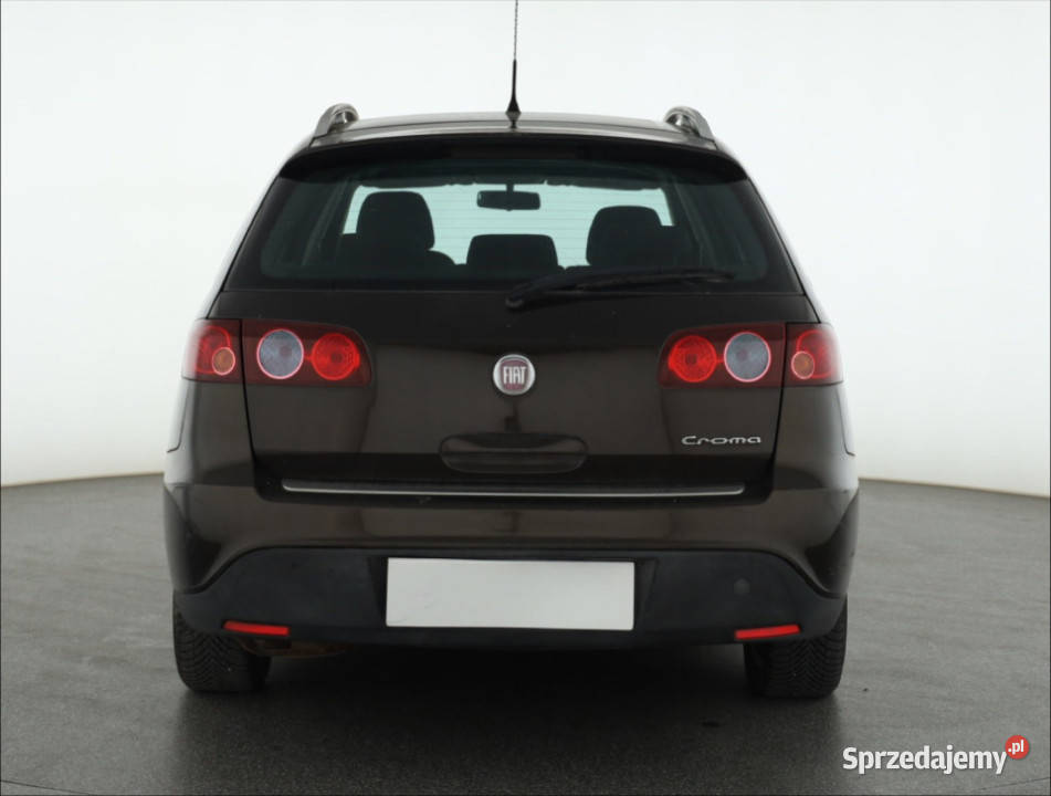 Fiat Croma 19 MultiJet wielofunkcyjna kierownica