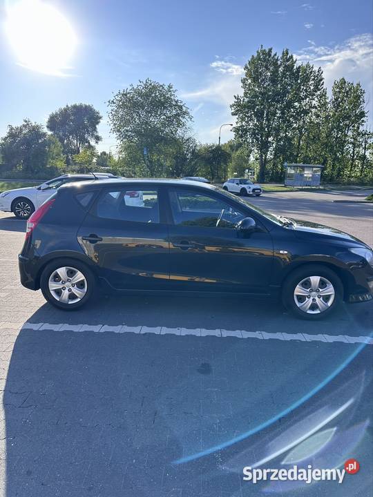 Hyundai i30 16 CRDi 90 6 biegów Zadbany Nowe Poznań sprzedam
