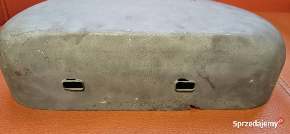 pokrywa MZ TS 250 puszka boczna MZ Jabłonna