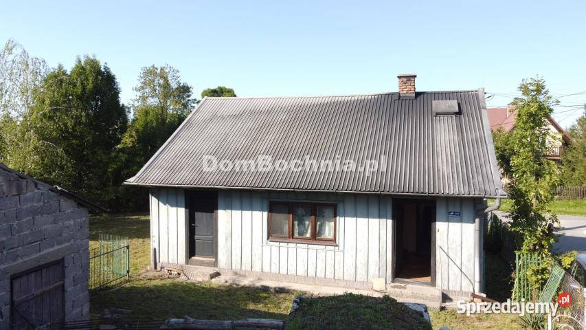 Dom wolnostojący 64m2 Uście Solne