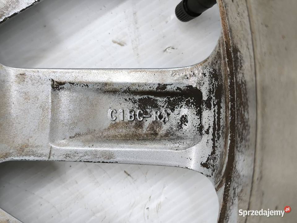 ALUFELGA 4X100 16 FORD FIESTA MK7 LIFT Samochodowe