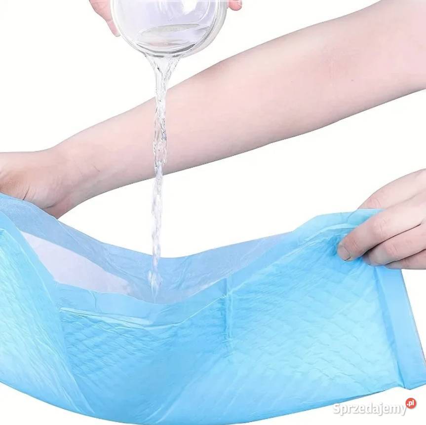 Podkłady higieniczne zwierząt pies kot rozmiar M Pozostałe