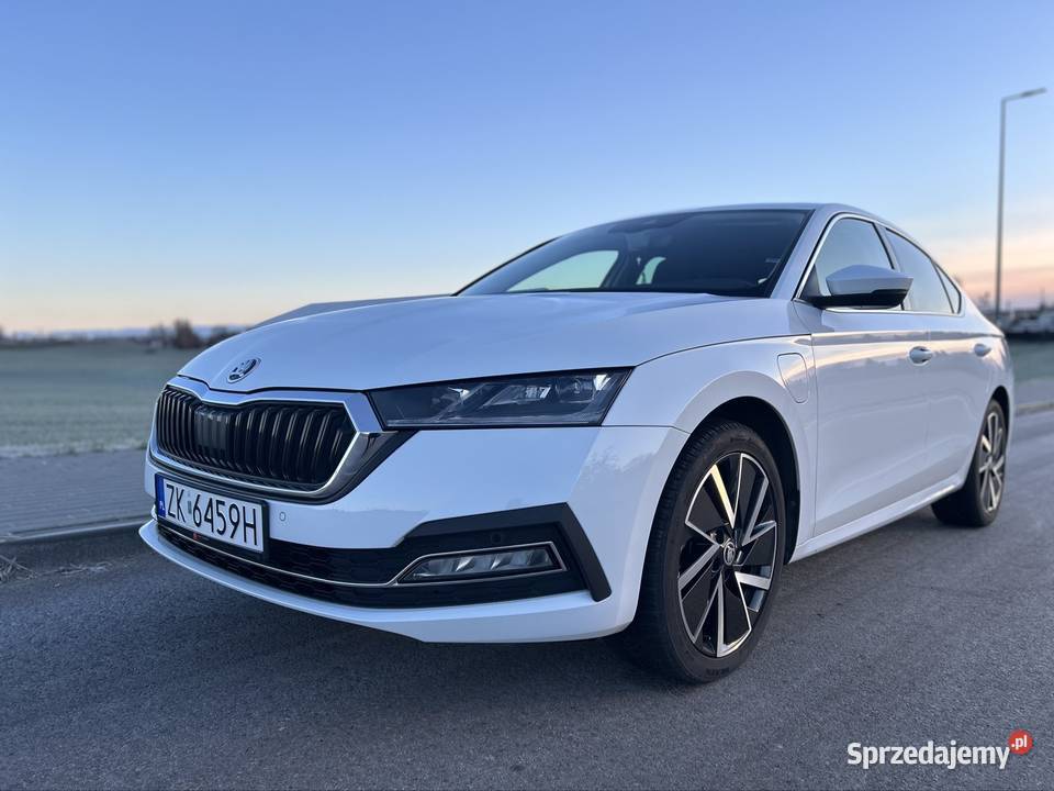 Skoda octavia 14 TSI plugin 68300km Octavia Czarlin