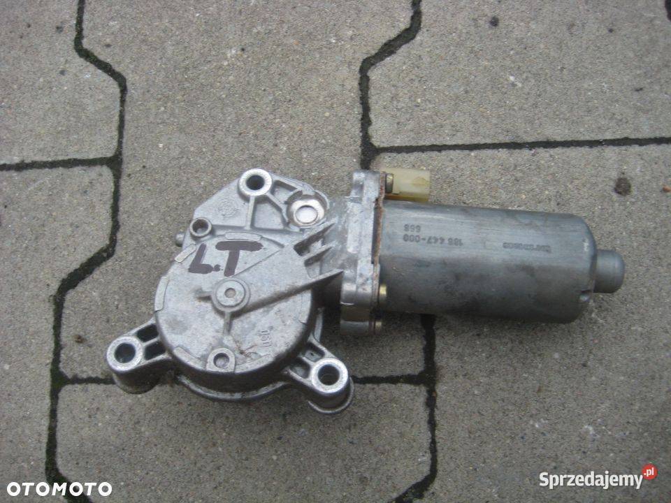 VOLVO 850 9296R SILNIK OPUSZCZANIA SZYBY TYŁ Pozostałe Motoryzacja Rakoniewice