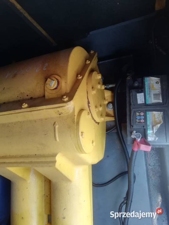 Atlas Copco WEL PST 100 CNP 2019r pompa do wody Pozostałe wielkopolskie