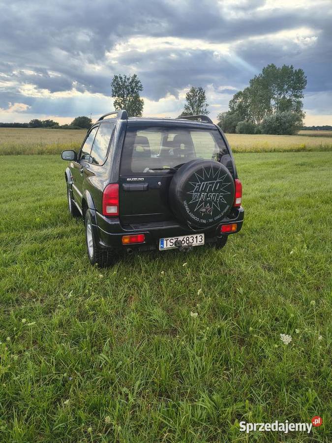Sprzedam ładną swoją prywatną Vitarę świętokrzyskie Pacanów