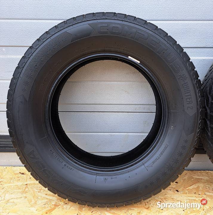 Opony Zimowe Lassa Competus Winter 2 21570 R16 dolnośląskie