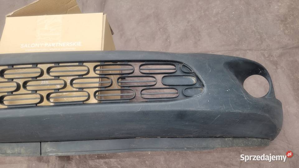 CITROEN C4 CACTUS DOKŁADKA SPOILER ZDERZAKA Ruda Śląska
