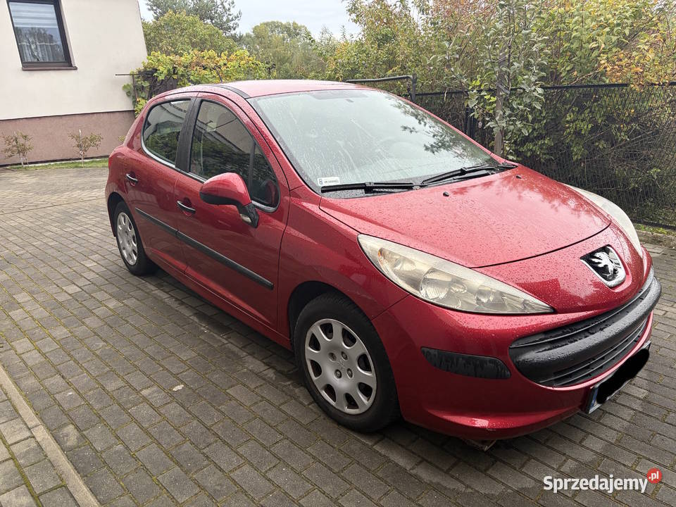 Peugeot 207