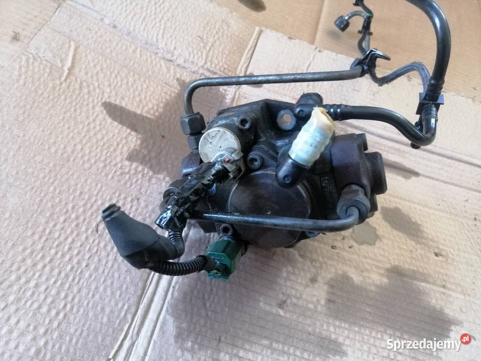 Ford Transit MK VII 22 TDCi kod P8FA P8FB Motoryzacja Jastrzębie-Zdrój