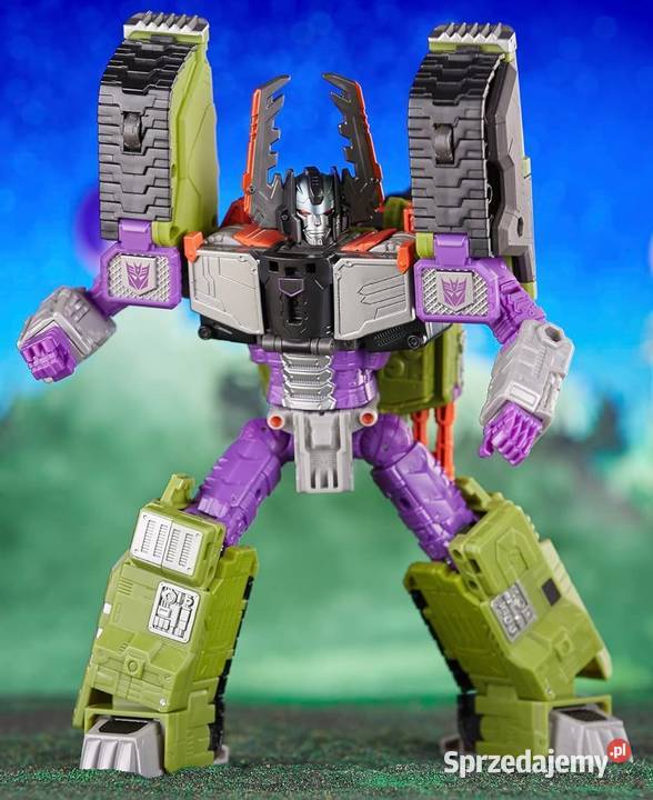 Figurka Transformers Legacy Evolution Megatron Mogilany