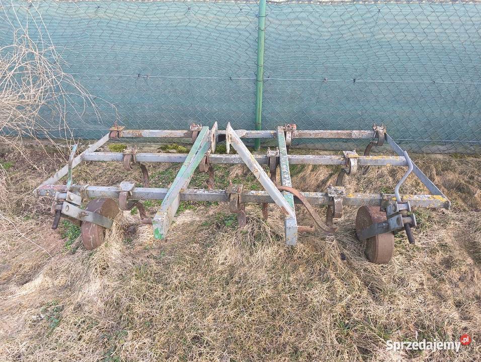 Kultywator Grajewo sprzedam