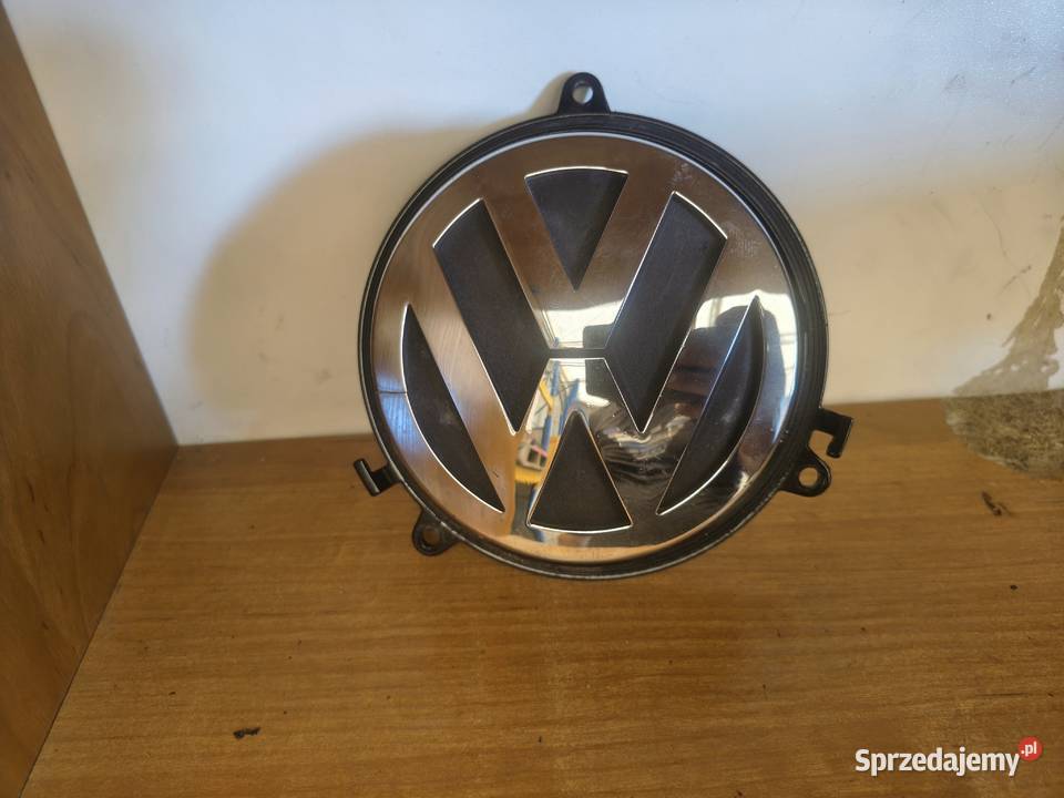 Oryginalna klamka klapy bagażnika VW Golf 5 osobowe mazowieckie Radom