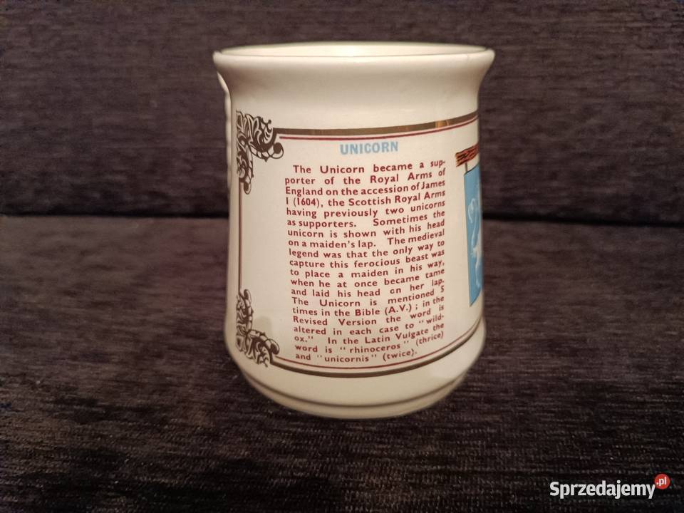 Dzbanek na wodę do whisky 2 x kubek z uchem Szczyrk sprzedam