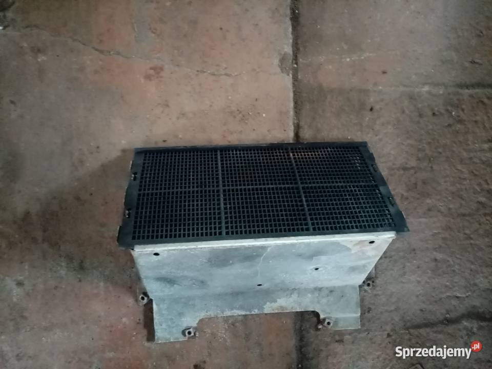 Kratka wlotu powietrza vw lt 28 31 35 24d td dostawcze