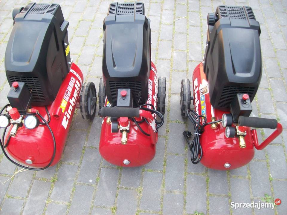 kompresor Sprężarka Einhell TEAC 230 24 litry Głogowa