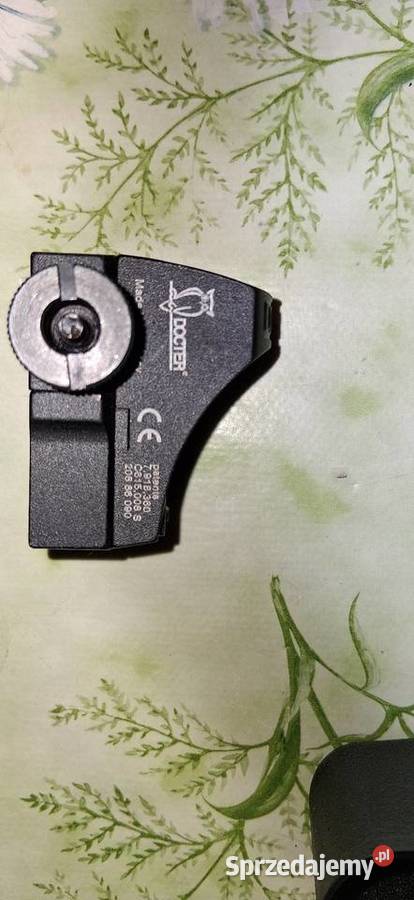 Kolimator Docter chiński Gierałtowice sprzedam