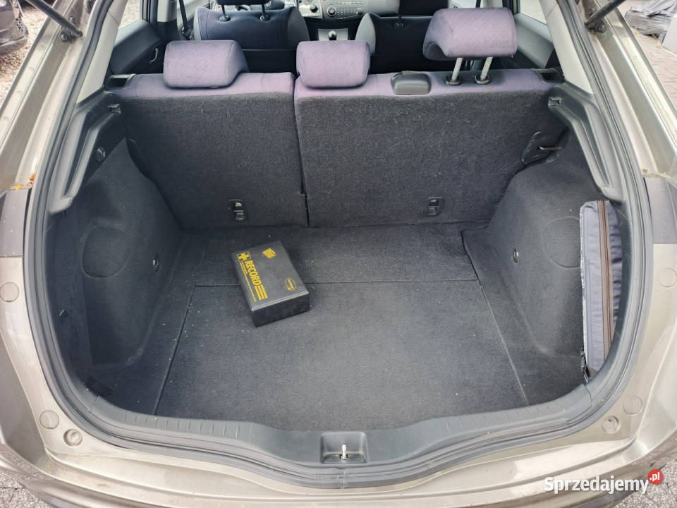 Honda Civic Zadbana sprowadzona opłacona VIII aluminiowe felgi Chełm