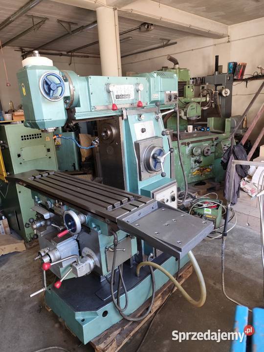 Piła taśmowa do metalu tokarka frezarka Produkcja Maków Podhalański