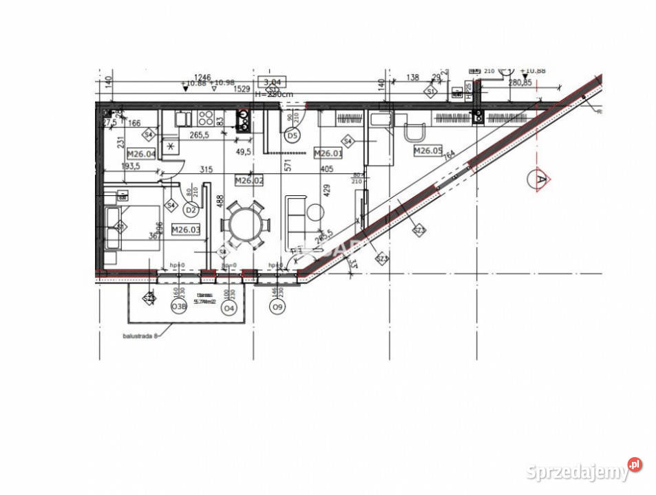 sprzedaży mieszkania Wieliczka Adama Asnyka Sprzedaż Mieszkania