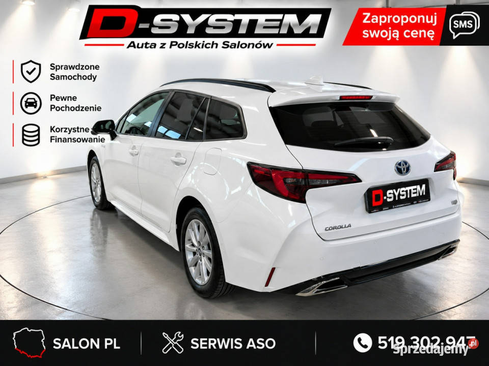 Toyota Corolla 23 Salon Polska 1Właściciel Białystok sprzedam