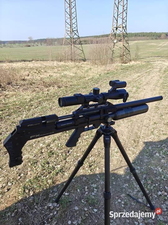 FX Maverick sniper 700mm 7 62 mm lubuskie Krosno Odrzańskie