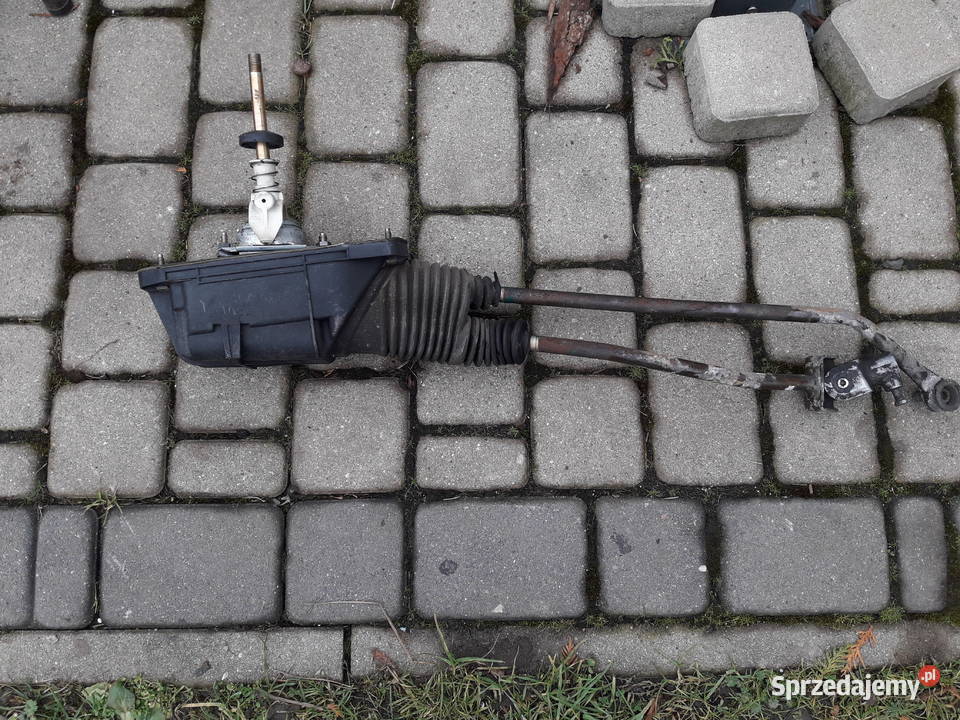 Kaseta zmiany biegów A6 C5 Lubin