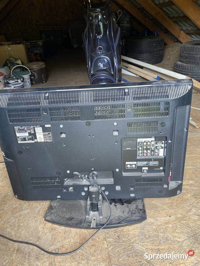 Telewizor Sony 32 cale dolnośląskie Gać