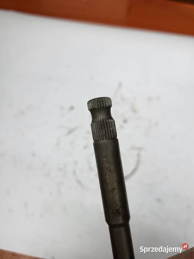 WAŁEK ZMIANY BIEGÓW DKW RT Skrzynie biegów