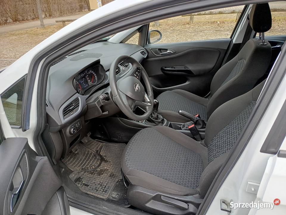 Opel Corsa E 12 Żywiec