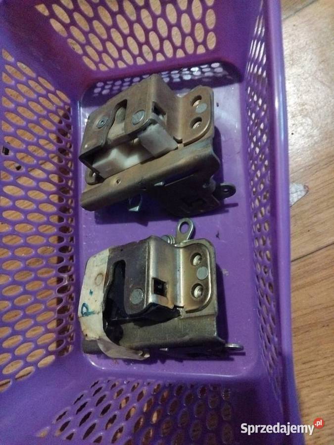 Zamek drzwi Tavria osobowe Zamki, wkładki i kluczyki Przemyśl