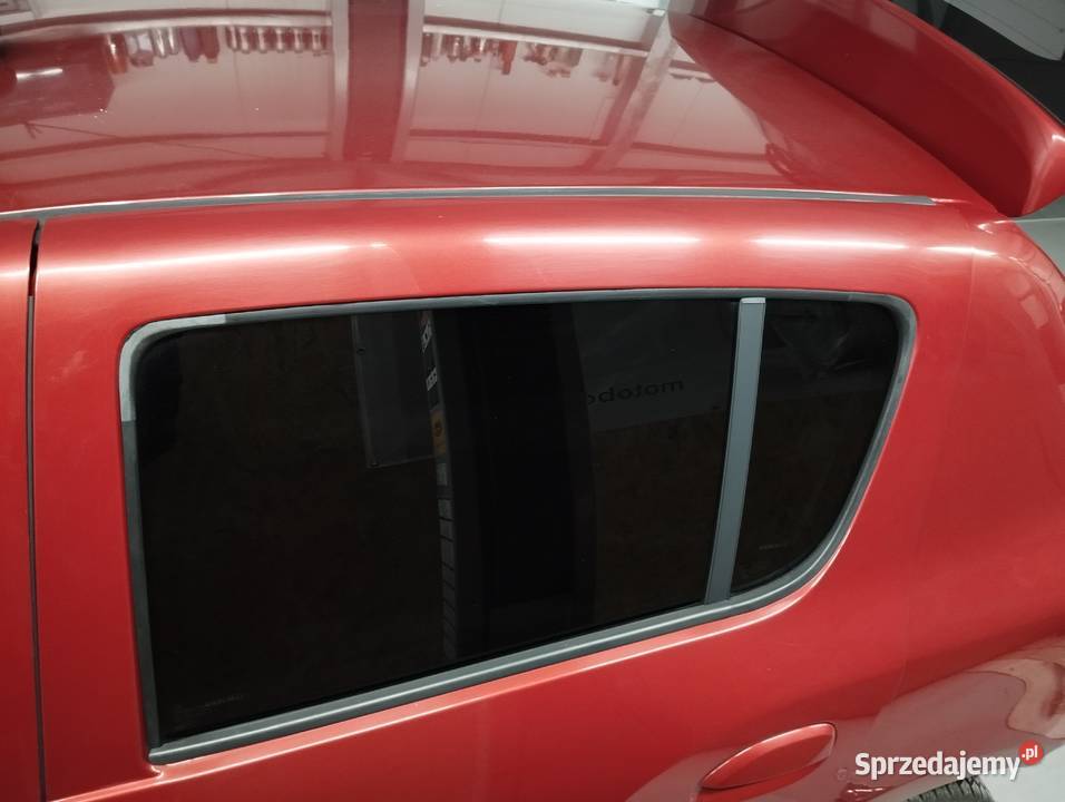 Drzwi lewy tył Dacia Sandero II TEB76 Części samochodowe