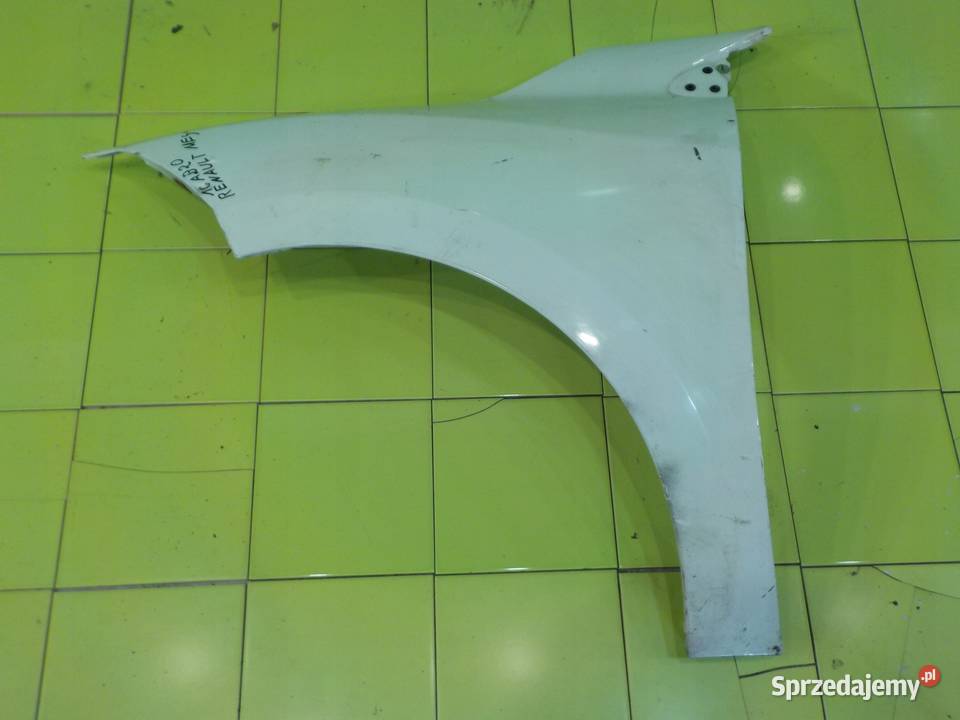 MEGANE III LIFT I 15 DCI 12r HB 5D blotnik lewy Suków