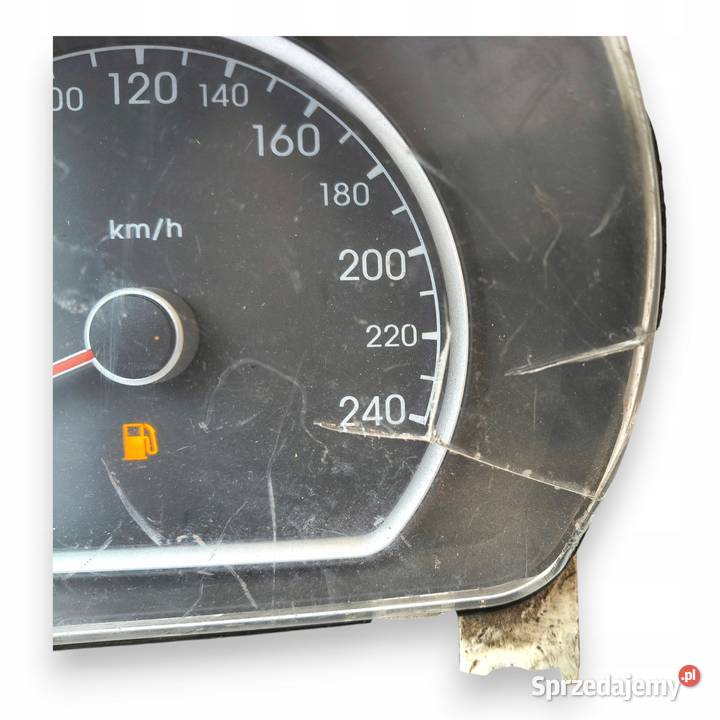 LICZNIK ZEGARY Hyundai i30 I 14 16V Benzyna 199 osobowe Chełm sprzedam