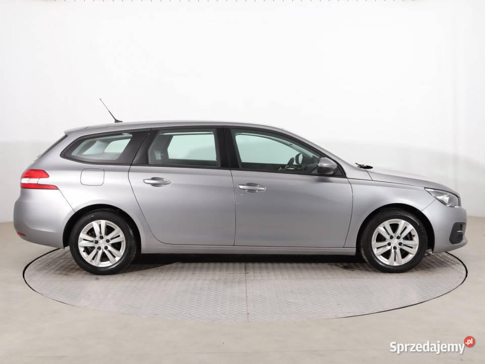 Peugeot 308 15 BlueHDi radio dolnośląskie Bielany Wrocławskie