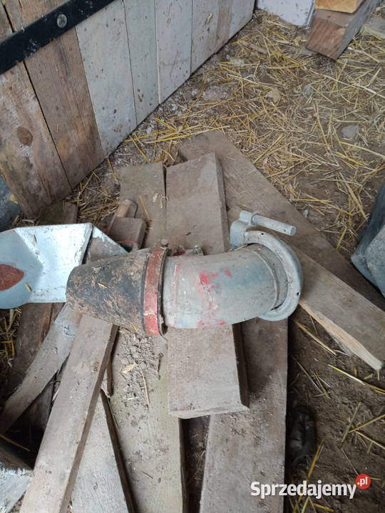 Beczkowóz POMOT CHOJNA Zambrów