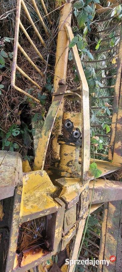 Łyżka kosząca herder 260 m nie