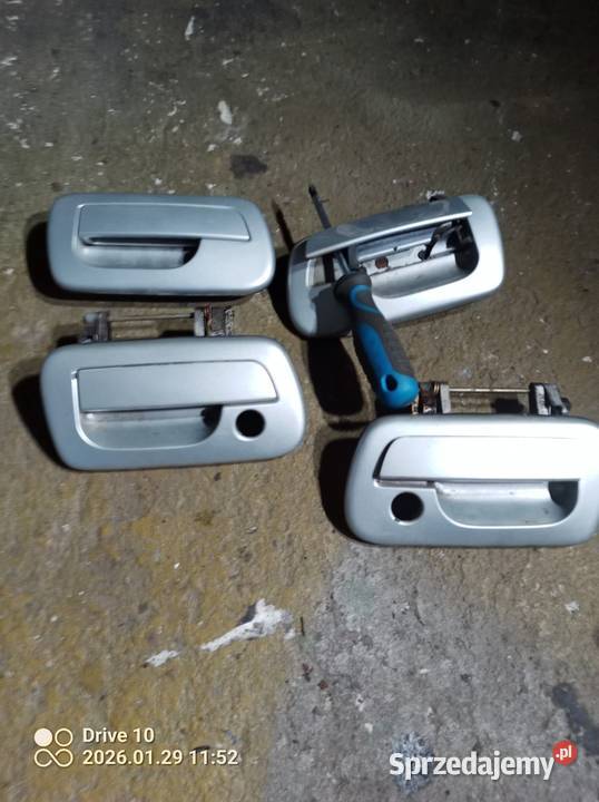 Klamki Polonez Caro Plus sprzedam