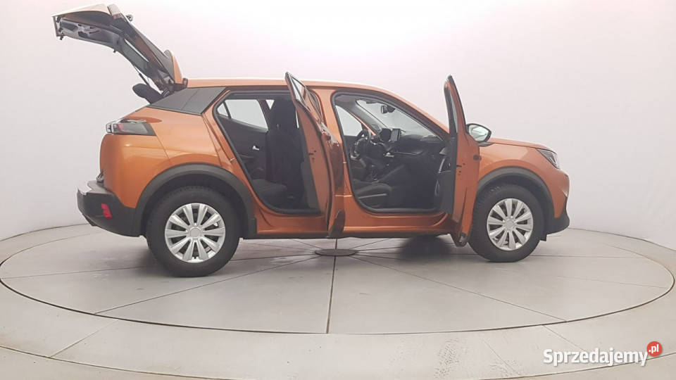 Peugeot 2008 12 PureTech Active SS Z Polskiego 81700km sprzedam