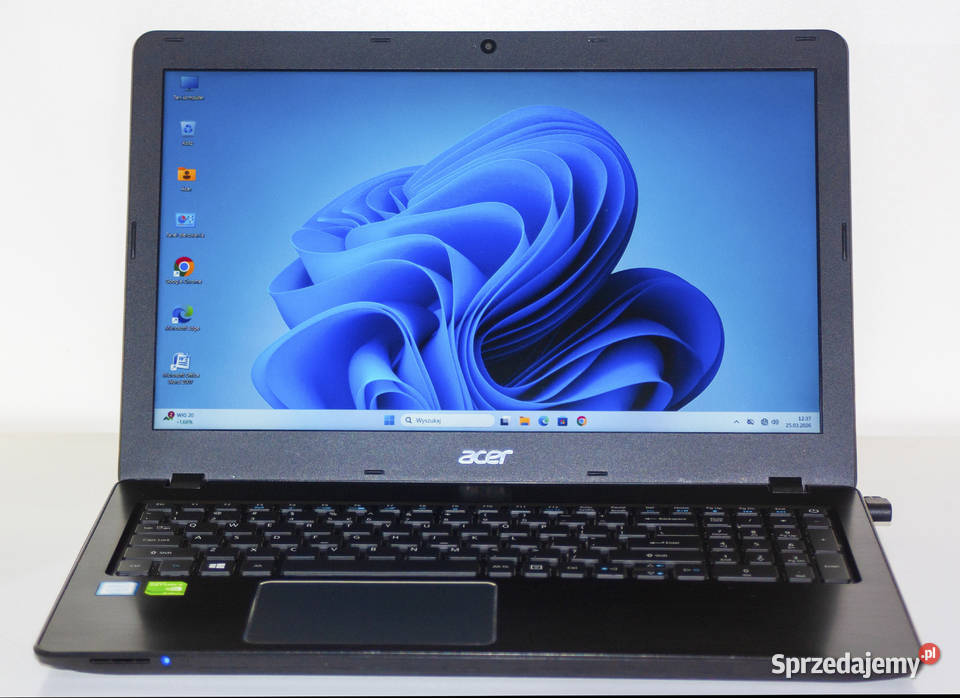 Laptop Acer 155 i5 8GB 120GB1TB GeForce 940MX2GB Gdynia