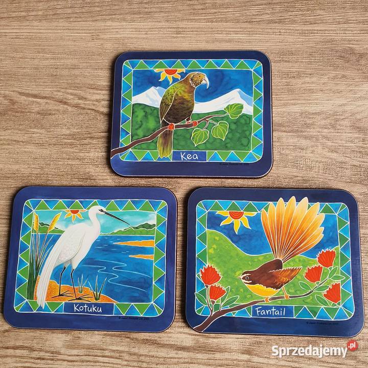 Jason podkładki korkowe lubuskie Nowa Sól