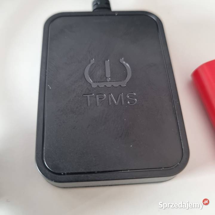 Czujnikiem ciśnienia w oponach TPMS śląskie Zawiercie