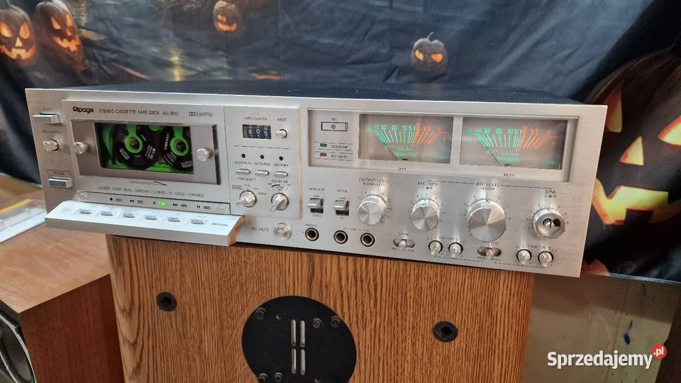 Alpage AL 300 Elektronika Świątniki Dolne