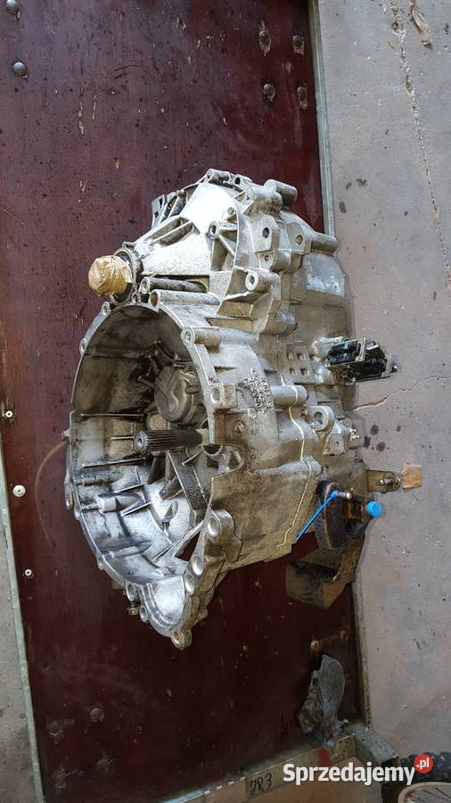 Volvo S60 Manualna 5biegowa skrzynia biegów Konin